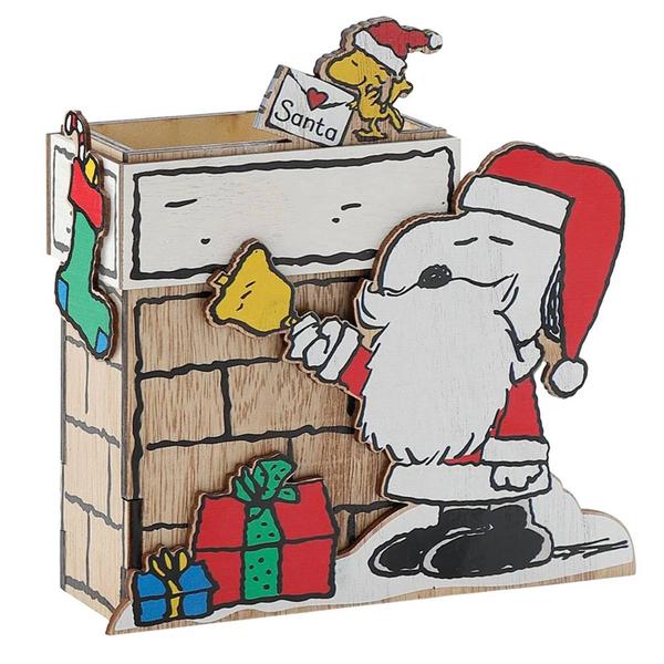 Department 56 Snoopy''s Letters to  Santa