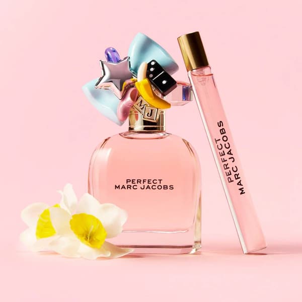 Marc Jacobs Perfect Eau de Parfum for Women 2pc. Gift Set