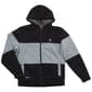 Mens U.S. Polo Assn.&#40;R&#41; Sherpa Color Block Hoodie - image 1