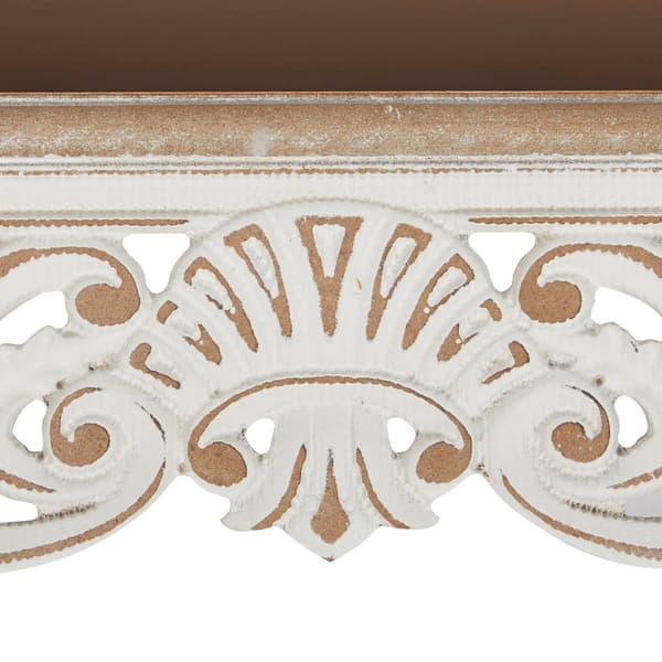 9th & Pike® Wood Wall Shelves - Set Of 3