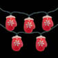 Northlight Seasonal 10ct. Mitten Christmas Light Set - image 6