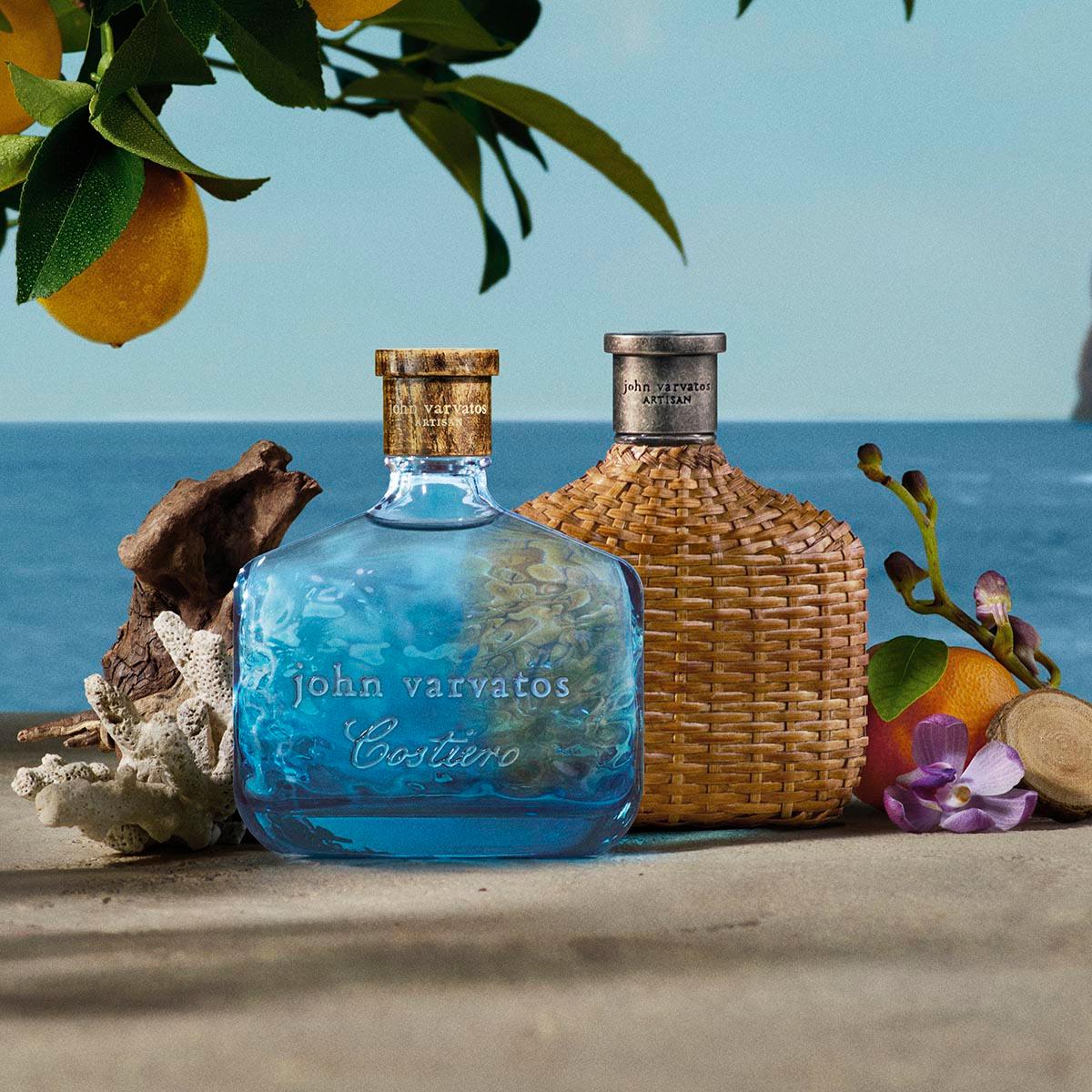 John Varvatos Artisan Costiero Eau de Parfum