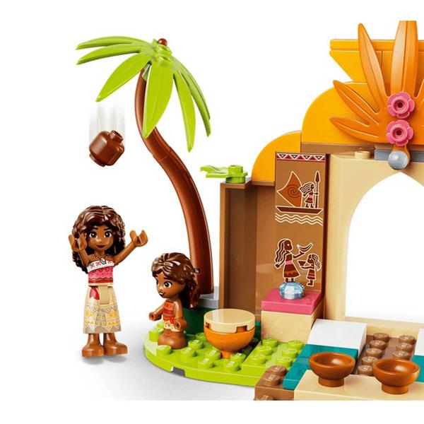 LEGO® Disney Village House & Boat Building Kit