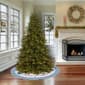 National Tree 52in. Sea Shore "Merry Christmas" Tree Skirt - image 2