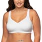 Womens Vanity Fair&#174; Beyond Comfort Simple Sizing Bra 0072204 - image 5