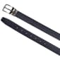 Mens Haggar® 32mm Feather Edge Reversible Dress Belt-Brown/Black - image 2