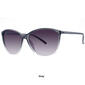 Womens Tropic-Cal Tansley Cat Eye Accent Sunglasses - image 2