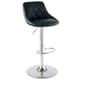 Elements Melissa Adjustable Swivel Bar Stool Set - image 2