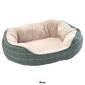 Comfortable Pet Oval Cuddler Medium Bed - image 3