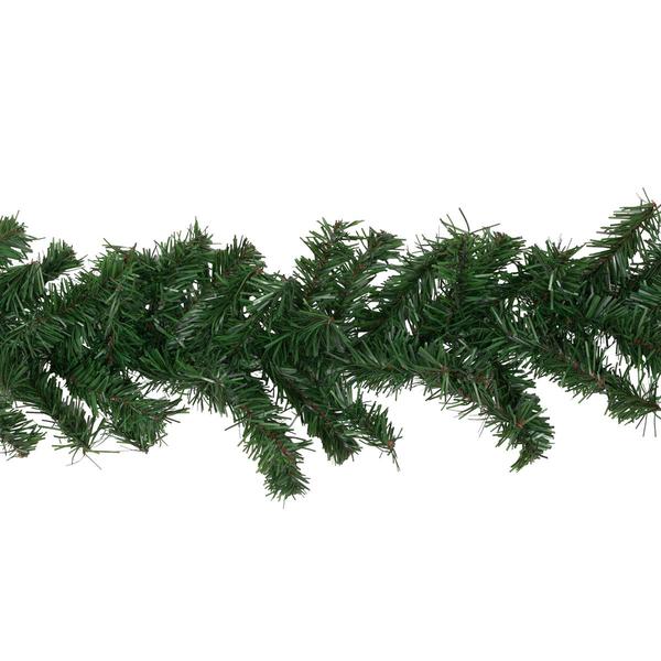 Northlight Seasonal Canadian Pine Artificial Christmas Garland