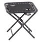 Folding Table with 2 Cup Holders - image 1