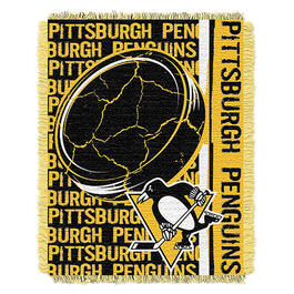 NHL Pittsburgh Penguins Double Play Throw