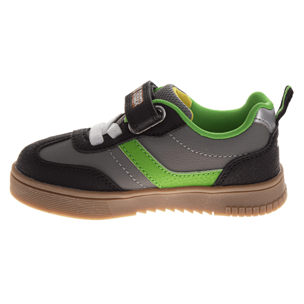 Little Boys Monster Jam Monster Truck Sneakers