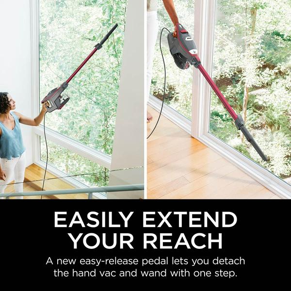 Shark® Rocket Pro DLX Corded Stick Vacuum