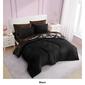 Betsey Johnson 3pc. Velvet Reversible Comforter Set - image 6