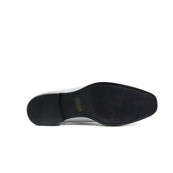 Mens Stacy Adams Swank Moc Loafers