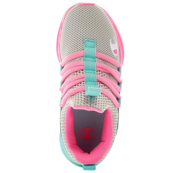 Big Girls Champion Datafuse V2 Athletic Sneakers