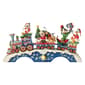 Jim Shore Disney Traditions Mickey & Friends Christmas Figure - image 1