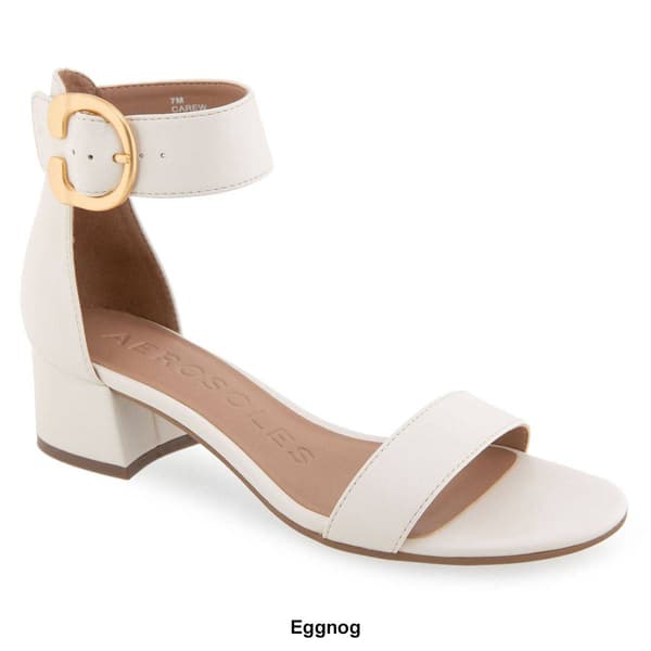 Womens Aerosoles Carew Block Heeled Sandals
