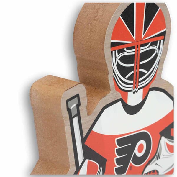 Open Road Flyers Goalie Block