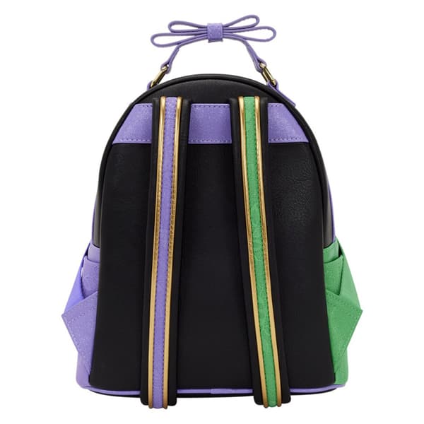 Loungefly Wicked Floral Mini Backpack