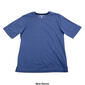 Mens Architect&#174; Short Sleeve Heather Jersey Crew Neck Tee Shirt - image 16