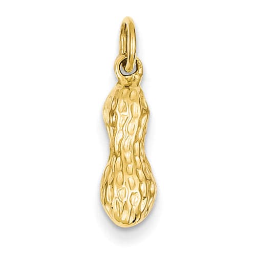 Gold Classics™ 14kt. Peanut Charm