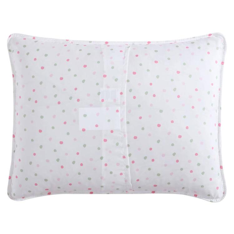 Laura Ashley Ellyn Microfiber Quilt Set