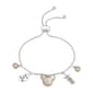 Shine Mickey Mouse Never Stop Dreaming Crystal Star Bolo Bracelet - image 1