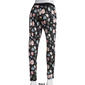 Womens Vince Camuto Hacci Liquid Logo Floral Jogger Pajama Pants - image 2