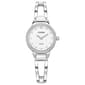 Womens Citizen&#40;R&#41; Crystal Accent White Dial Watch - EZ7011-88A - image 1