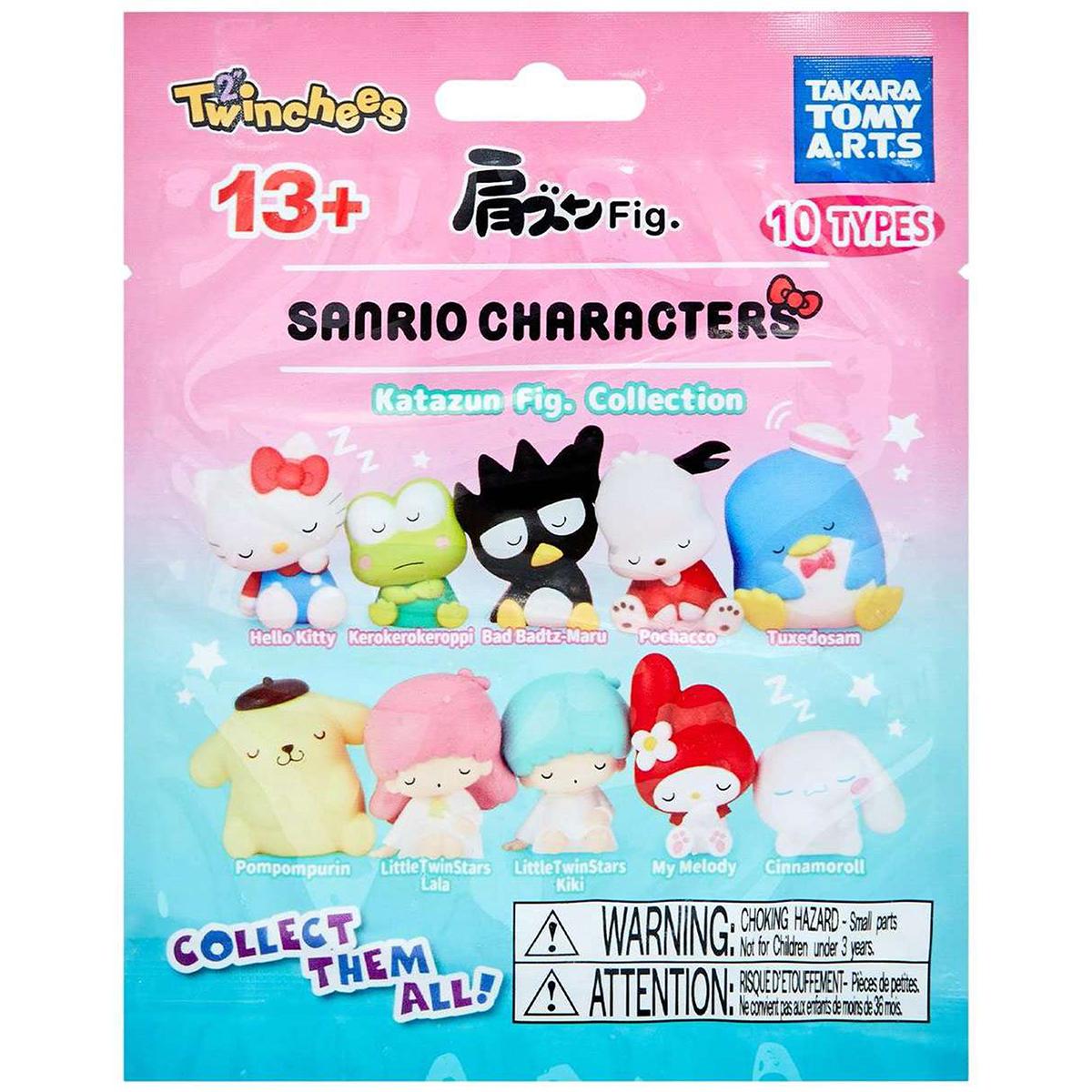Sleeping Sanrio® Characters Blind Bag