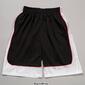 Mens Ultra Performance Closed Mesh Color Block Dazzle Shorts - image 4