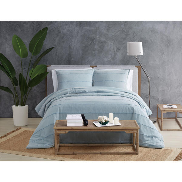 Sean John Tufted Stonewash Comforter Set - image 
