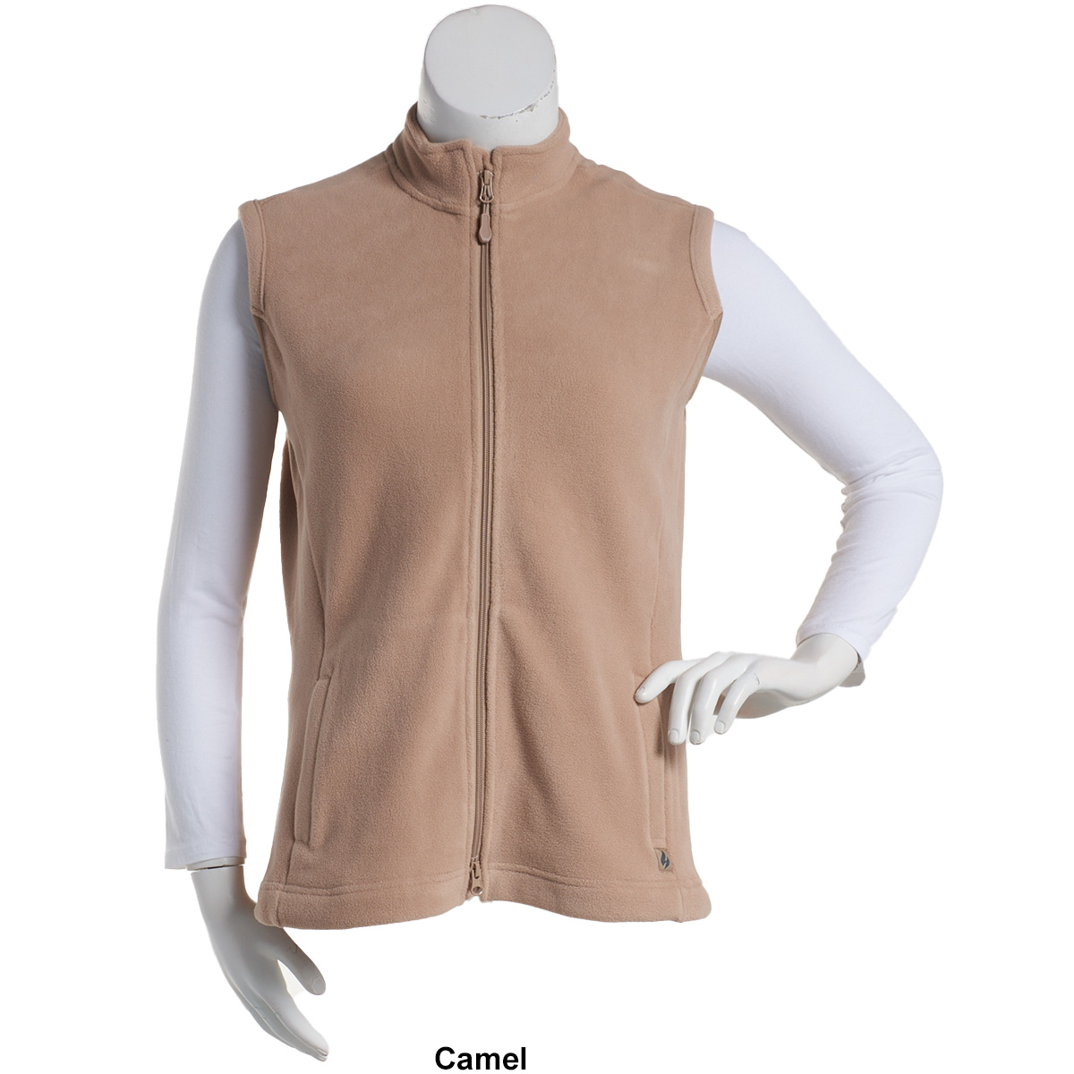 Womens Heat Holders&#174; Super Brushed Fleece Vest