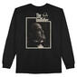 Young Mens The Godfather Long Sleeve Graphic T-Shirt - image 2