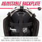 Franklin® GFM 1500 NHL Wild Goalie Face Mask - image 3
