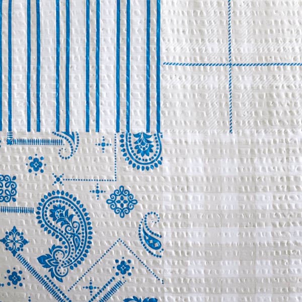 Shavel Home Products Seersucker Comforter Set - Chelsea Patchwork