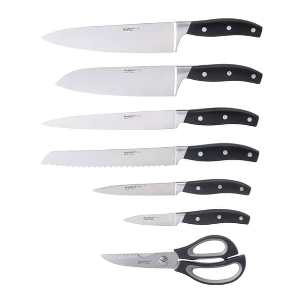 BergHOFF All-In-One 7pc. Forged Knife Set - image 