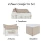Royal Court Water&#39;s Edge 4pc. Comforter Set - image 6