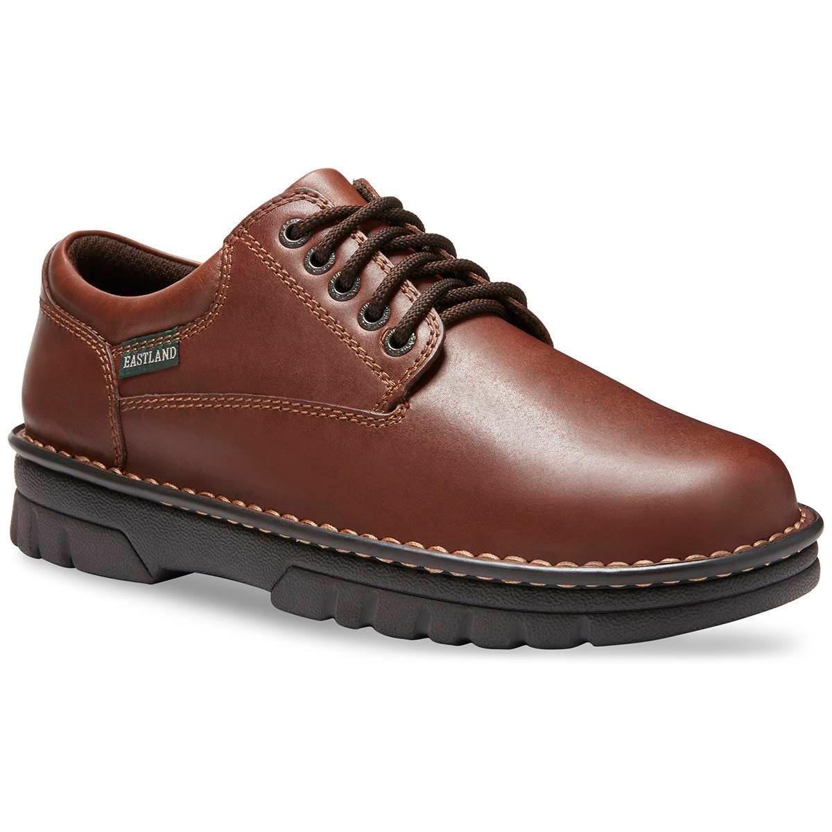 Mens Eastland Plainview Leather Oxfords