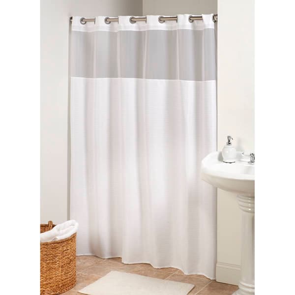 InstaCurtain Kadin Shower Curtain
