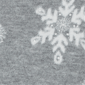 Womens Alfred Dunner Vail Snowflake Pearl Heathered Sweater - image 5