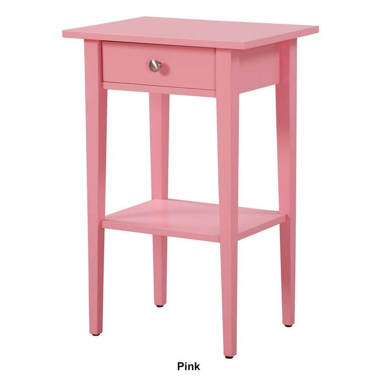 Passion Furniture Dalton Nightstand