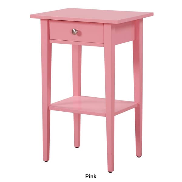 Passion Furniture Dalton Nightstand