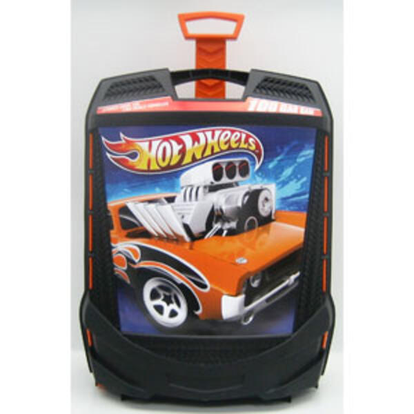Hot Wheels(R) 100 Car Case - image 