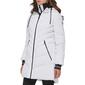 Womens Guess Long Heavy Polyfill Jacket w/Cuffs - image 1