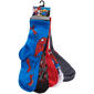 Boys (8-20) 5pk. Marvel Spider-Man Team Crew Socks - image 1
