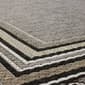 Mohawk Home Panama Dark Grey Runner - image 6
