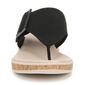 Womens BZees Bay Flip Flops - image 3